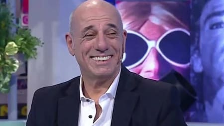 Toti Ciliberto. Foto: Captura.