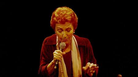 Murio la actriz y cantante Dina Rot