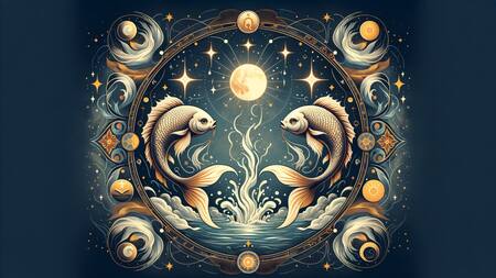 Horóscopo de Piscis de hoy: lunes 5 de mayo de 2025. Foto: Redacción canal26.com