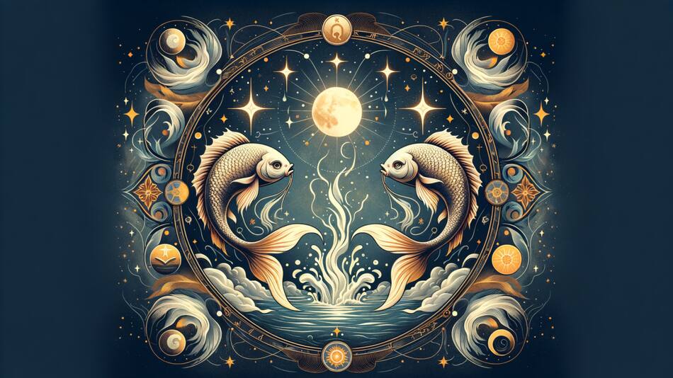 Horóscopo de Piscis de hoy: lunes 5 de mayo de 2025. Foto: Redacción canal26.com