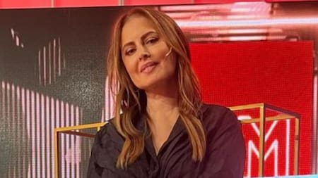 Silvina Luna. Foto: Instagram/silvinalunaoficial.