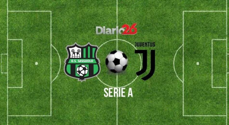 Sassuolo - Juventus