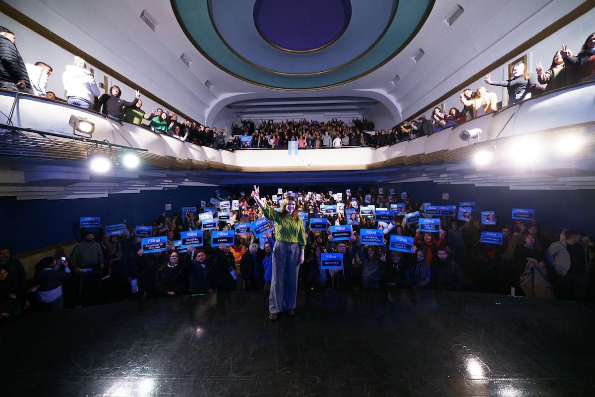 acto de mariel fernández