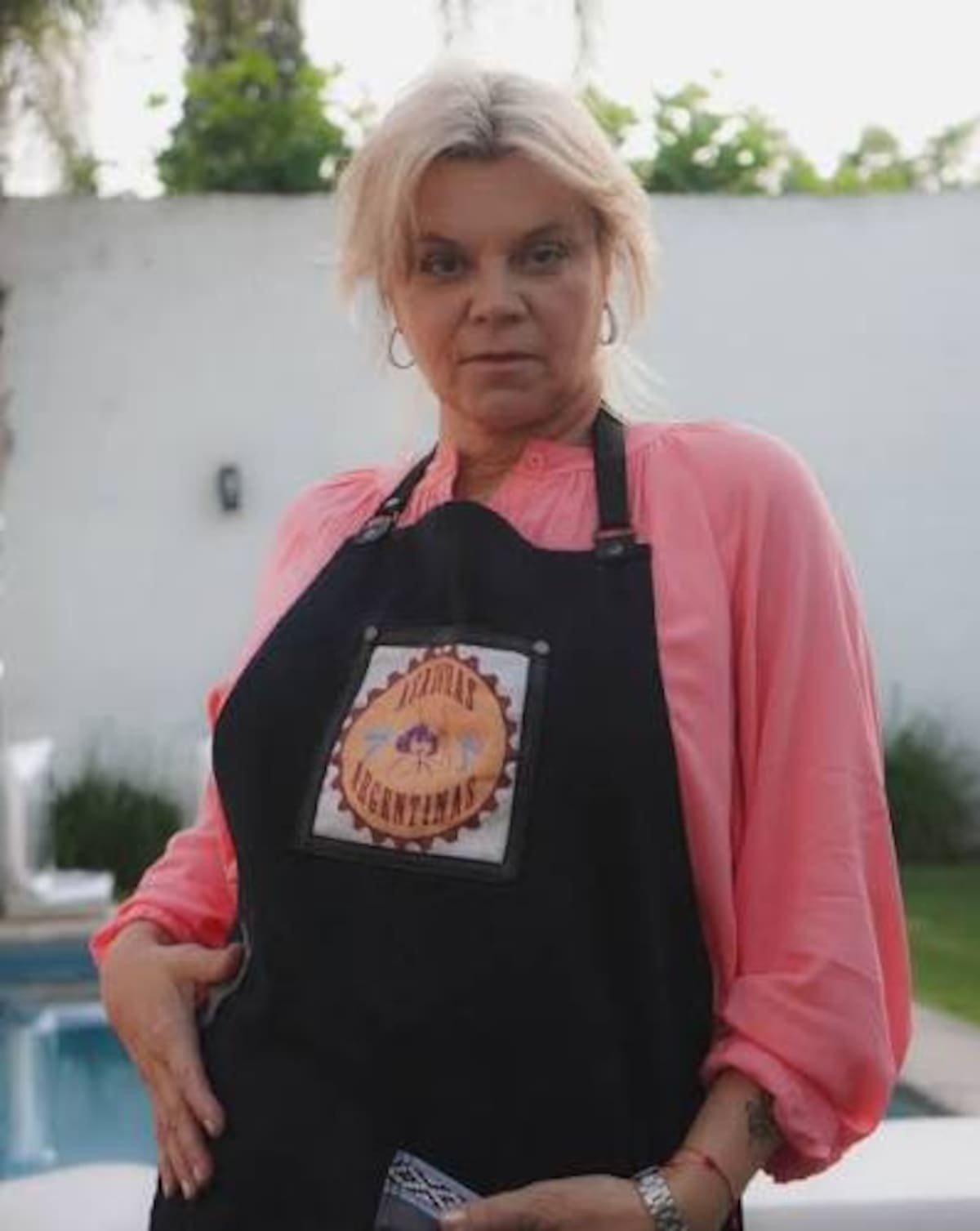Sandra Honczar, fundadora de Asadoras Argentinas,