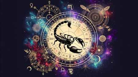 Horóscopo de Escorpio de hoy: martes 17 de marzo de 2026