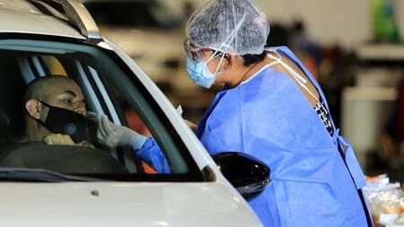 Coronavirus en Argentina, NA