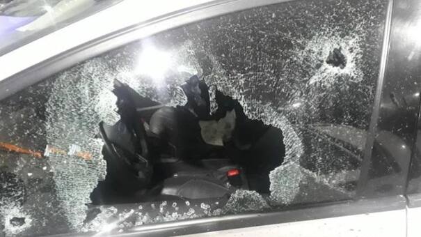 Balearon en una emboscada al jefe de la Policía Federal de Santa Fe