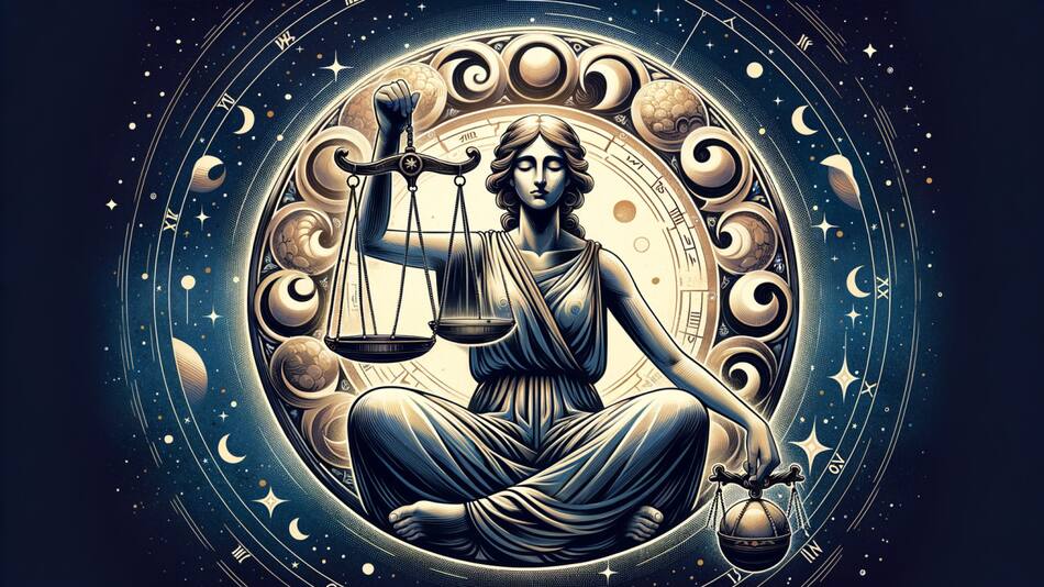 Horóscopo de Libra de hoy: jueves 30 de mayo de 2024. Foto: Redacción canal26.com