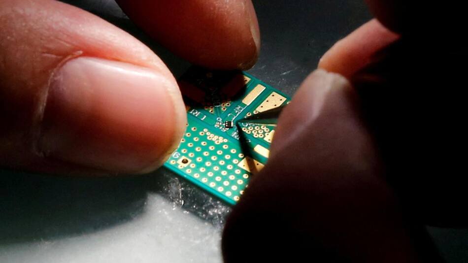 Chips chinos_Reuters