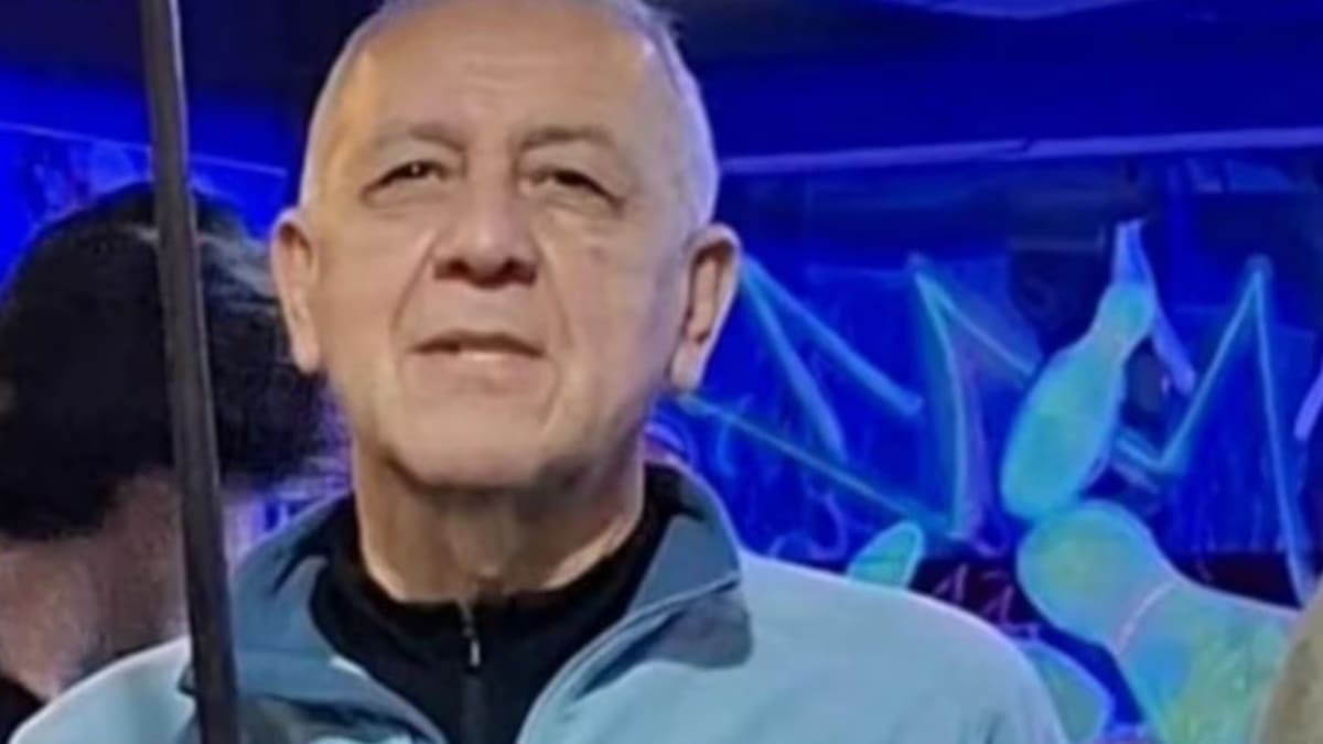Encontraron a Oscar Daniel Vega en Rosario.