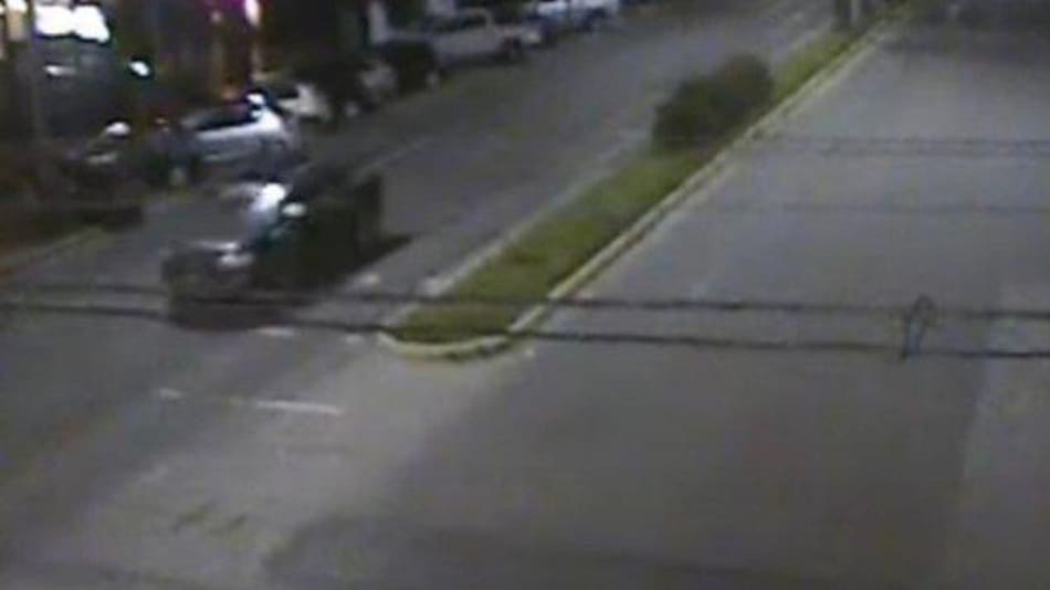 Mar del plata un hombre atropelló a un cuidacoches