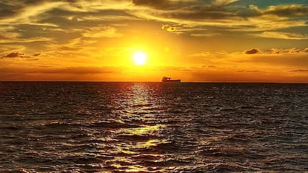 Se respira paz: un bello pueblo uruguayo muy elegido por la tercera edad brilla con su estilo británico