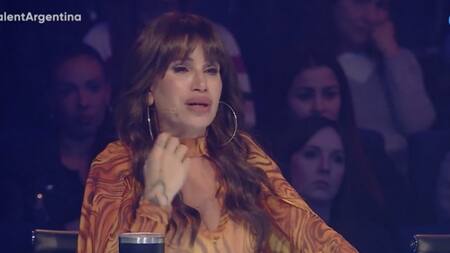 Apenas vio al joven de 28 años, la actriz de Casados con hijos no dudó en elogiarlo. Twitter.