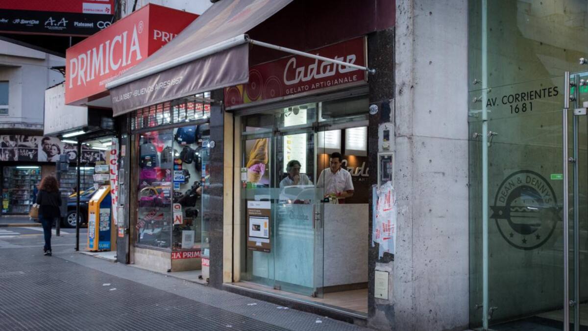 Heladería Cadore