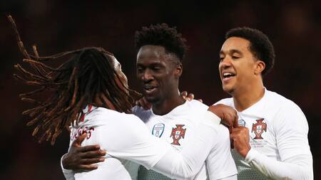 Amistoso FIFA, Escocia vs. Portugal, fútbol, deportes, Reuters