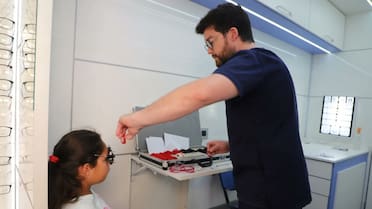 Anteojos gratuitos para niños de 6 a 12 años: cómo acceder al beneficio, dónde y las fechas disponibles