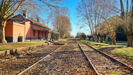 Diego Gaynor, pueblo de Buenos Aires.