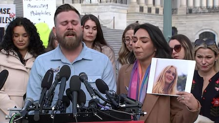 La fuerte reacción de la familia de Virginia Giuffre tras el arresto del expríncipe Andrés: “Nadie está por encima de la ley”