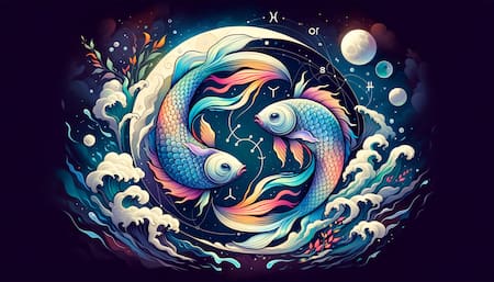 Horóscopo de Piscis de hoy: sábado 5 de abril de 2025. Foto: Redacción canal26.com