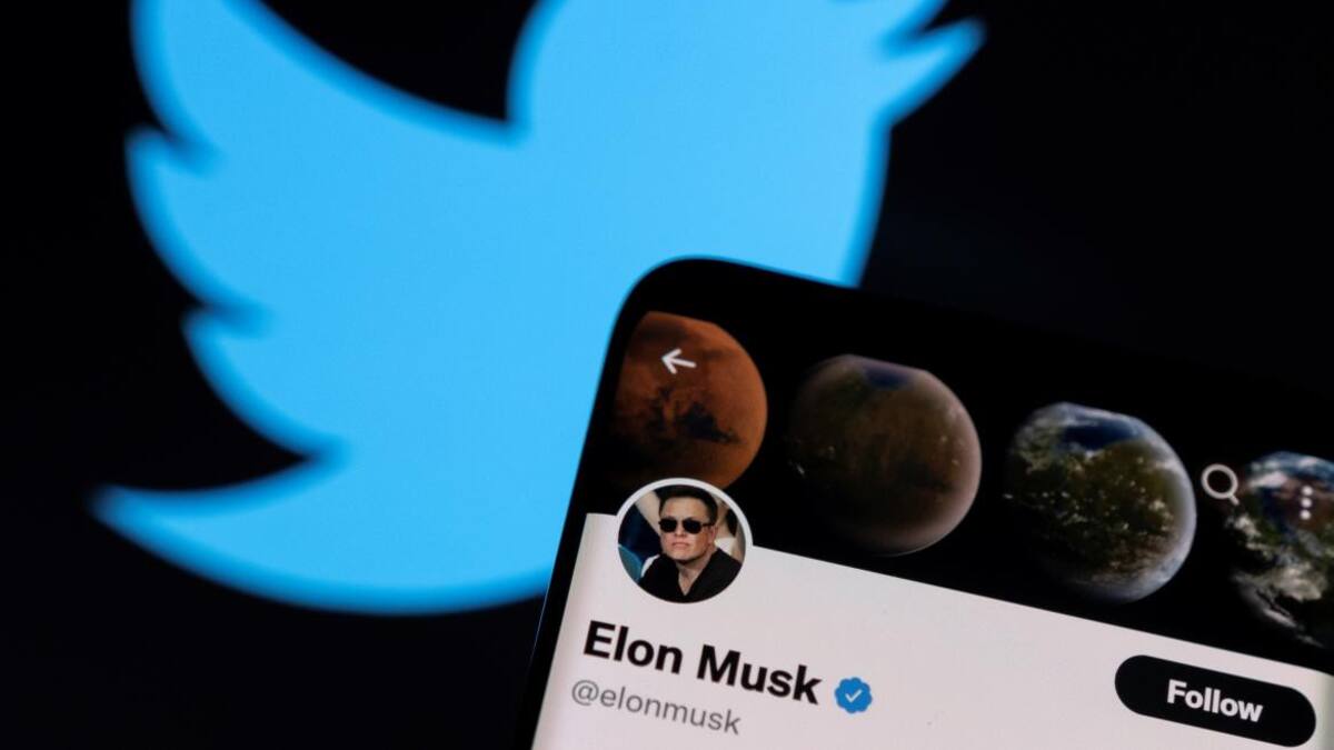 Elon Musk. Foto: REUTERS