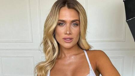 Camila Homs. Foto: NA