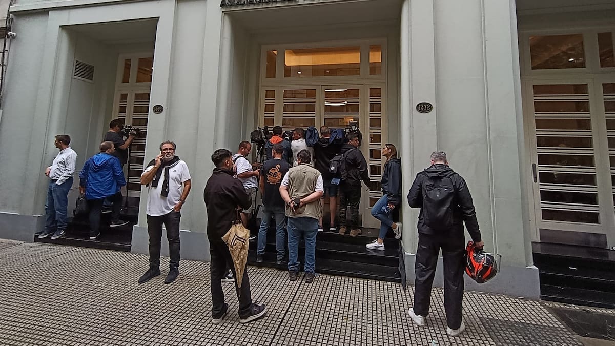 Allanamientos en la AFA por la causa Sur Finanzas.