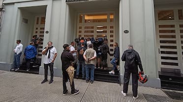 El comunicado de la AFA luego de la denuncia de Patricia Bullrich contra “Chiqui” Tapia y Pablo Toviggino