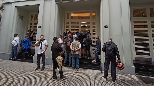 El comunicado de la AFA luego de la denuncia de Patricia Bullrich contra “Chiqui” Tapia y Pablo Toviggino