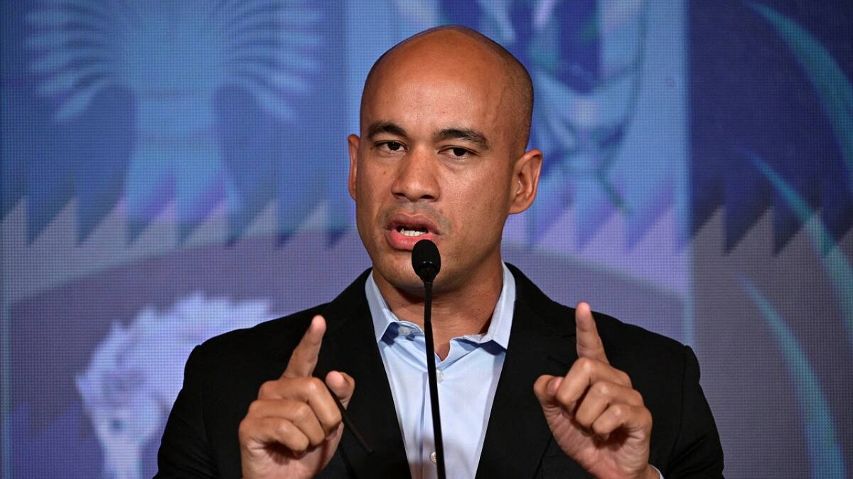 Héctor Rodríguez, gobernador de Miranda, Venezuela. Foto: Reuters.