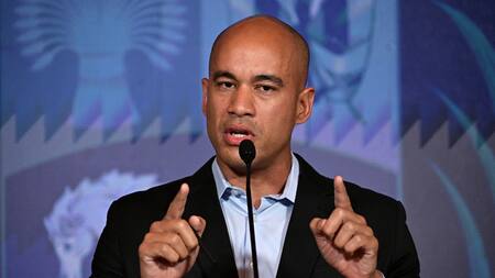 Héctor Rodríguez, gobernador de Miranda, Venezuela. Foto: Reuters.