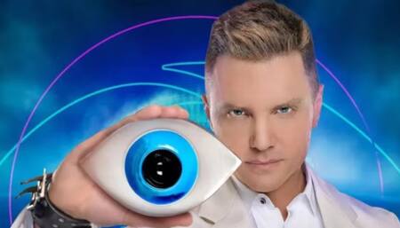 Gran Hermano. Foto: NA.