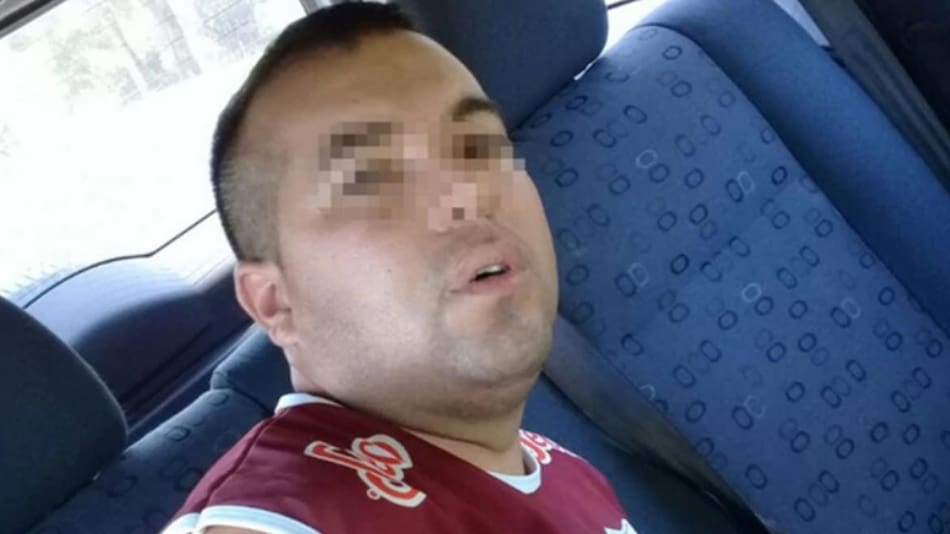 Leonardo Gaitán - líder de Los Cucos - La Salada