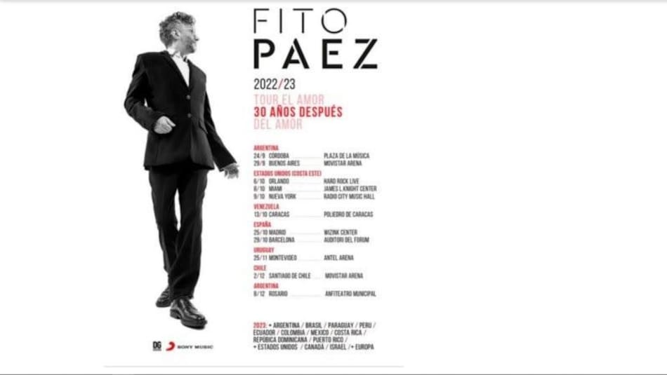 Fito Paez y
