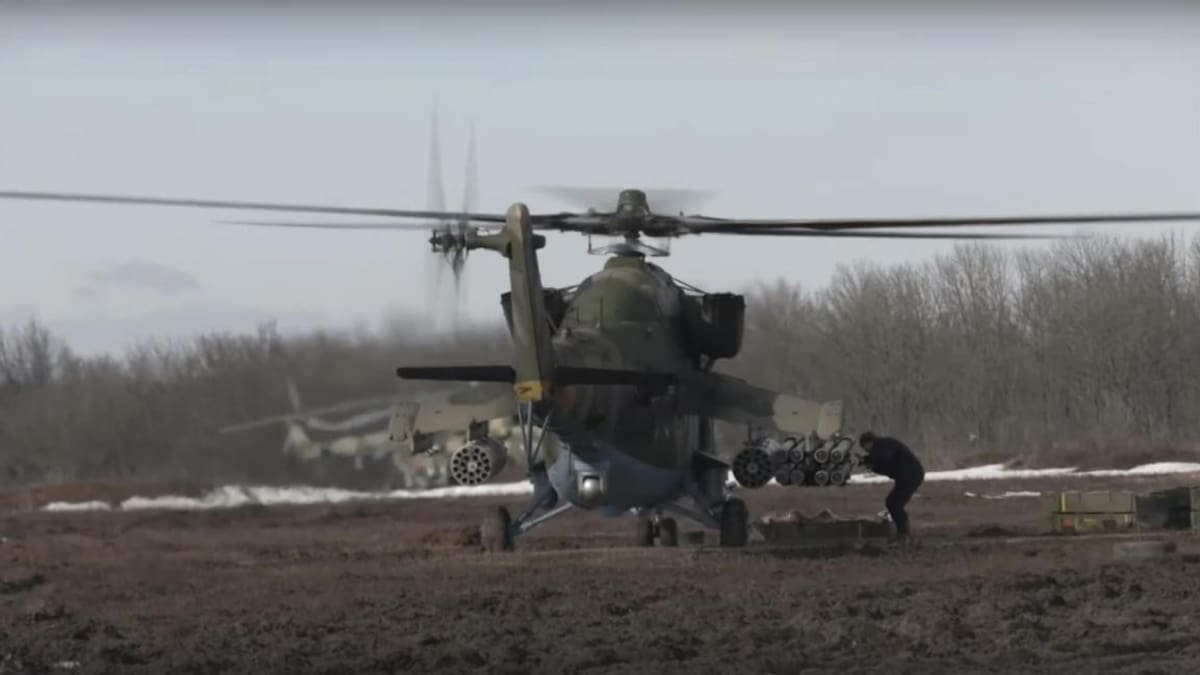 Conflicto entre Rusia y Ucrania, EFE