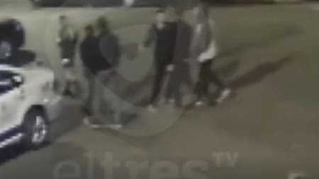 Ataque a Tiziano, hijo de Valeria Mazza, Video ElTresTV