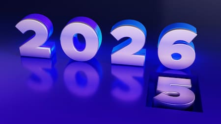 Feliz Año Nuevo: las mejores frases y saludos para despedir el 2025 y recibir el 2026