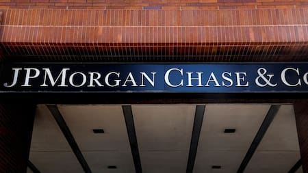 JP Morgan. Foto: Reuters