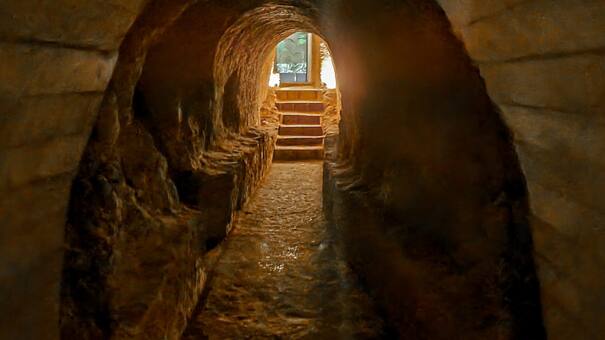 A 100 metros del Cabildo: el túnel jesuita que revela secretos y misterios del siglo XVIII en Buenos Aires