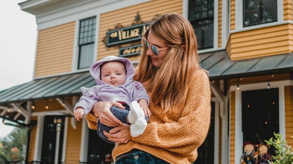 Las mamás de Virgo son organizadas, prácticas y detallistas. Foto: Unsplash.