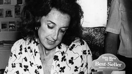 Marta Lynch, escritora