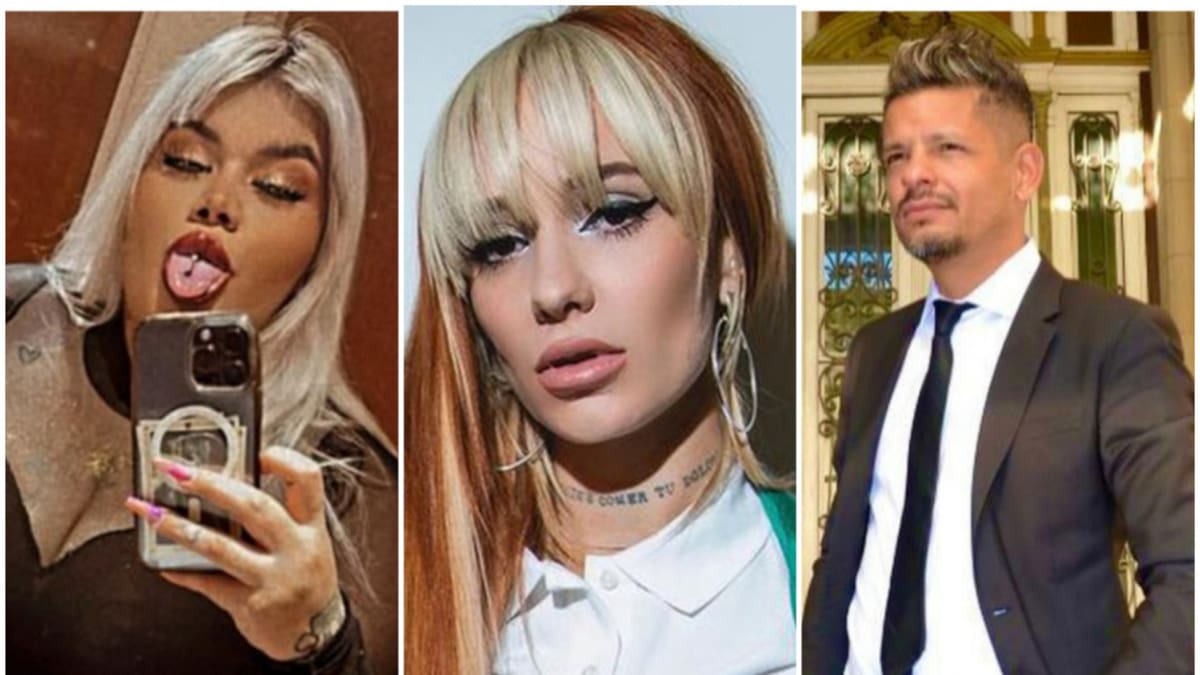 "Te cambió": More Rial lanzó un palito para Alejandro Cipolla tras los rumores de romance entre La Joaqui y Thiago Almada