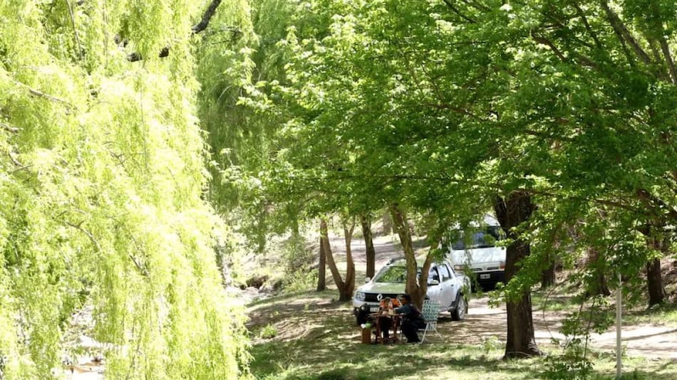 Amboy, Córdoba. Foto: Instagram TurismoAmboy.