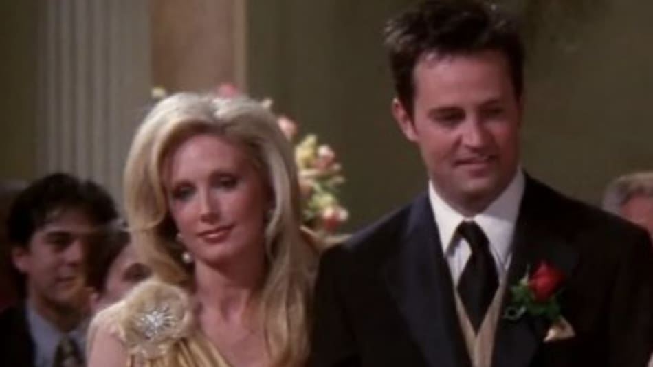 La despedida de Morgan Fairchild. Foto: Twitter/morgfair