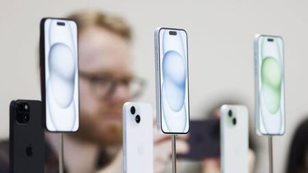 Apple, iPhone. Foto: EFE