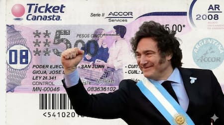 Uno de los puntos más controversiales de la Reforma Laboral es la incorporación del vale de comida al sueldo.