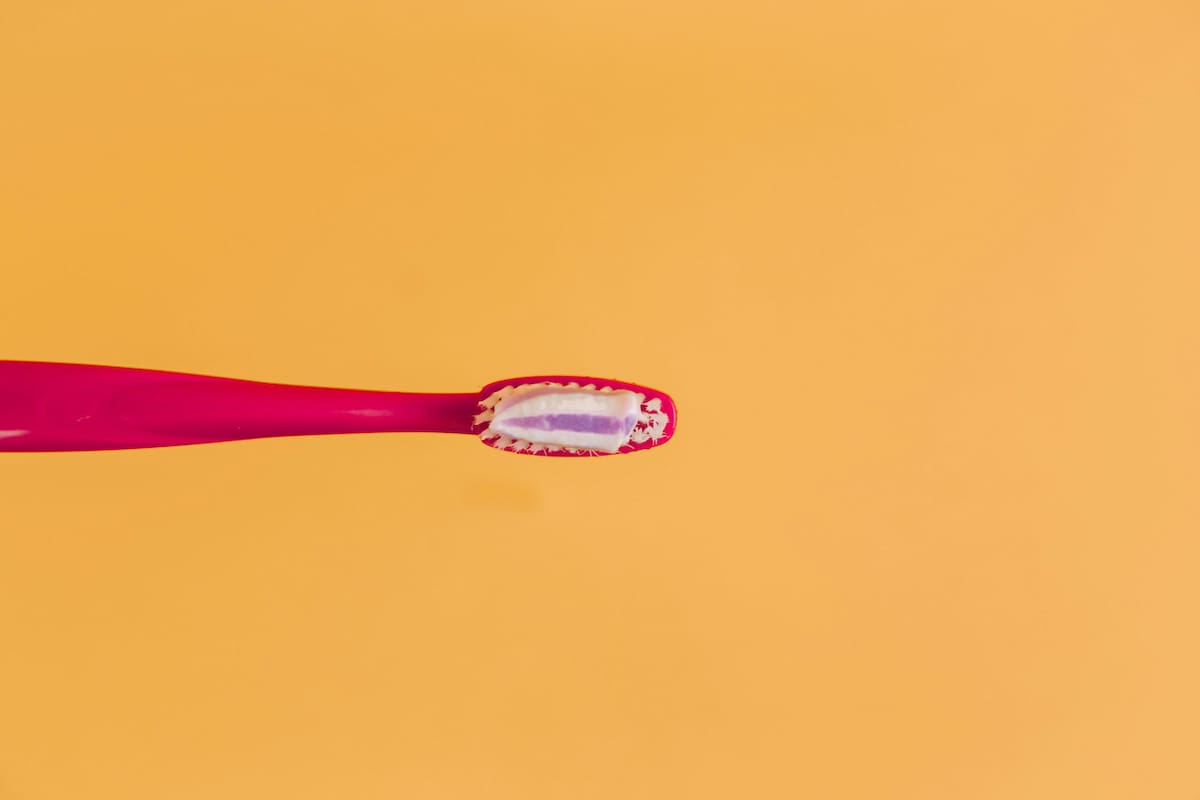 Higiene bucal, caries. Foto: Unsplash