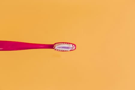 Higiene bucal, caries. Foto: Unsplash