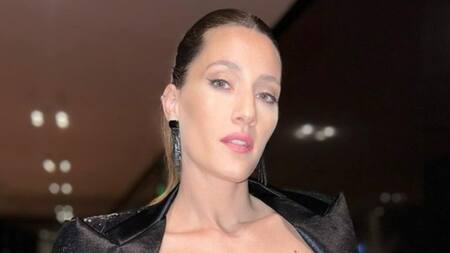 Mica Viciconte. Foto: Instagram.