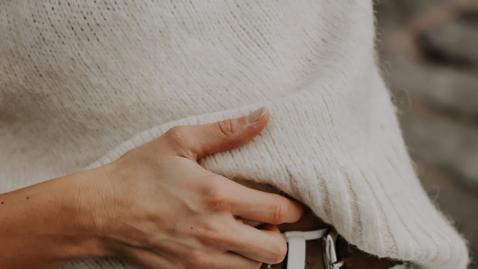 El cinturón fue diseñado por una empresa surcoreana. Foto: Unsplash