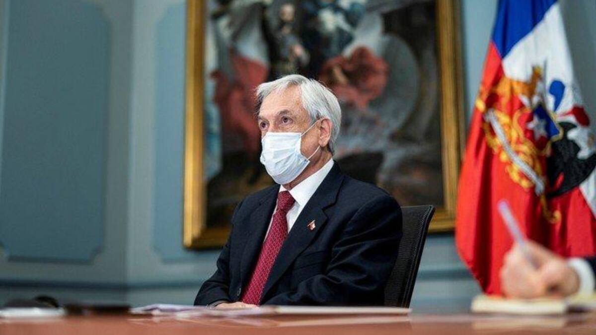 Sebastián Piñera, Reuters